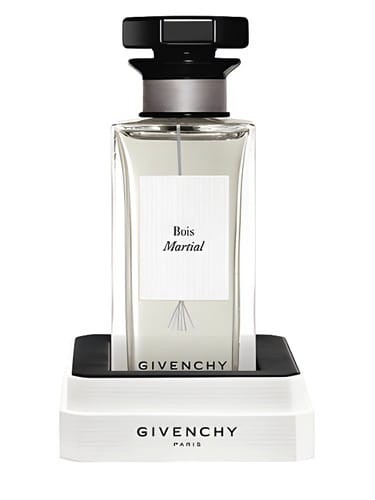 Bois Martial by Givenchy