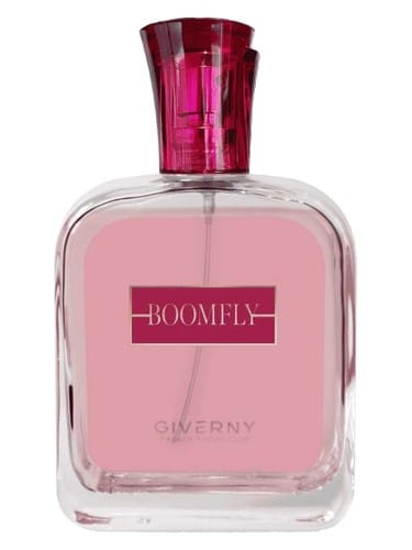 Boomfly by Giverny