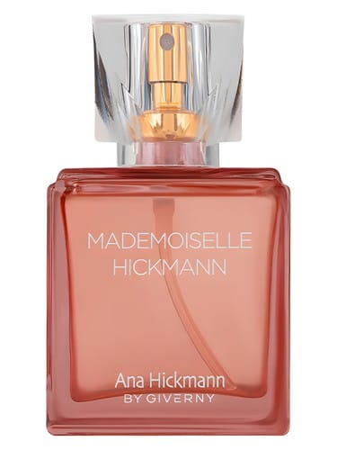 Mademoiselle Hickmann by Giverny