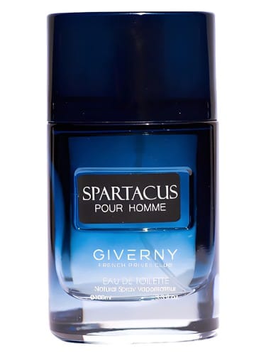 Spartacus by Giverny