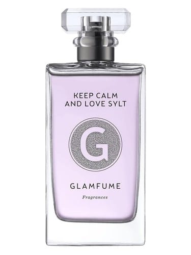 Keep Calm And Love Sylt 5 by Glamfume