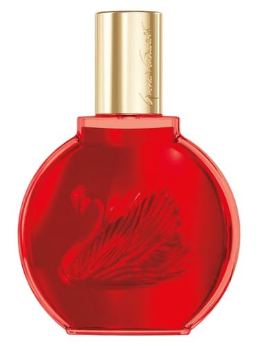 Vanderbilt In Red by Gloria Vanderbilt