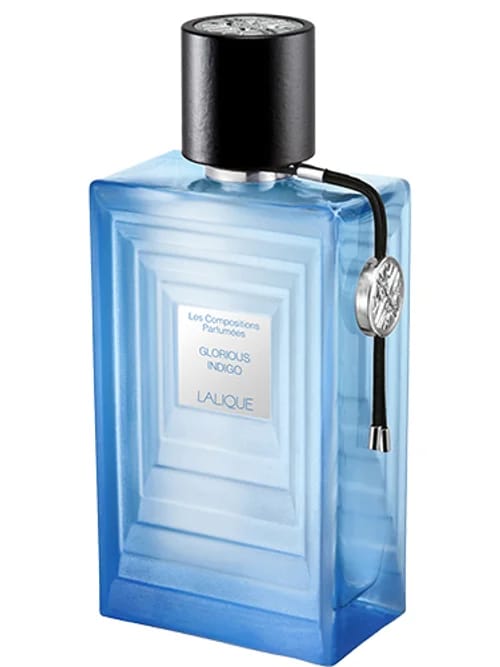 Glorious Indigo by Lalique