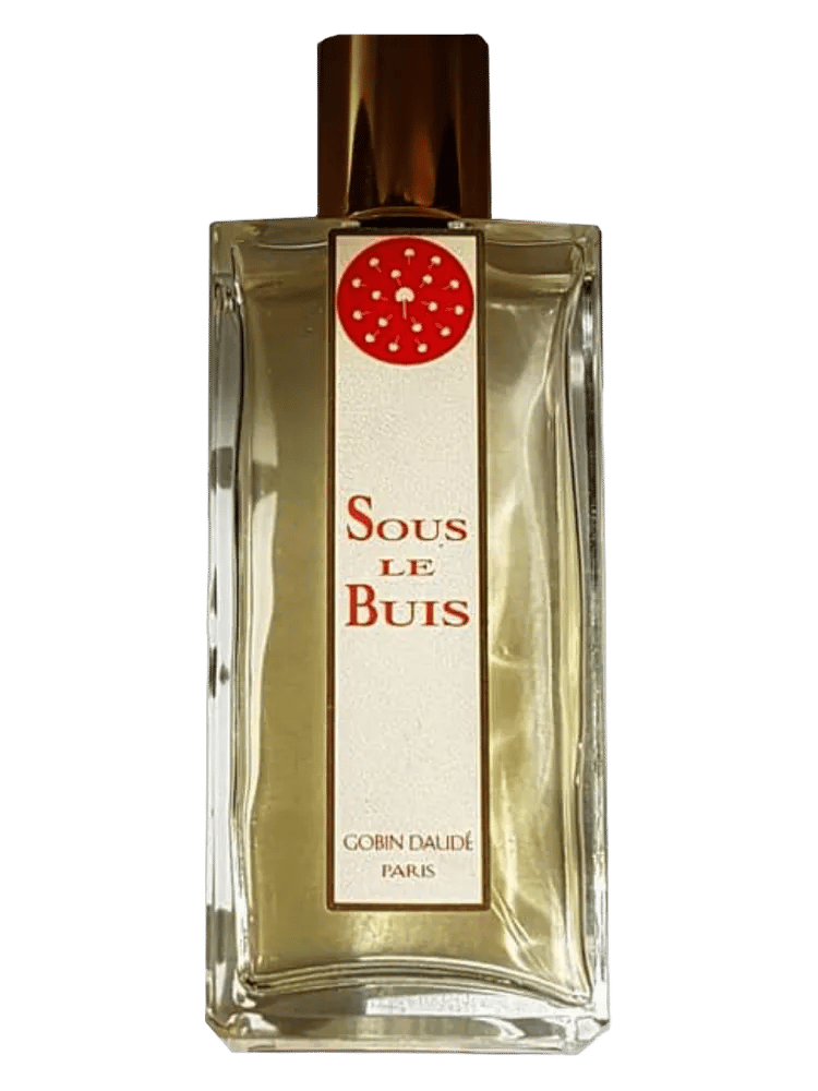 Sous Le Buis by Gobin Daudé