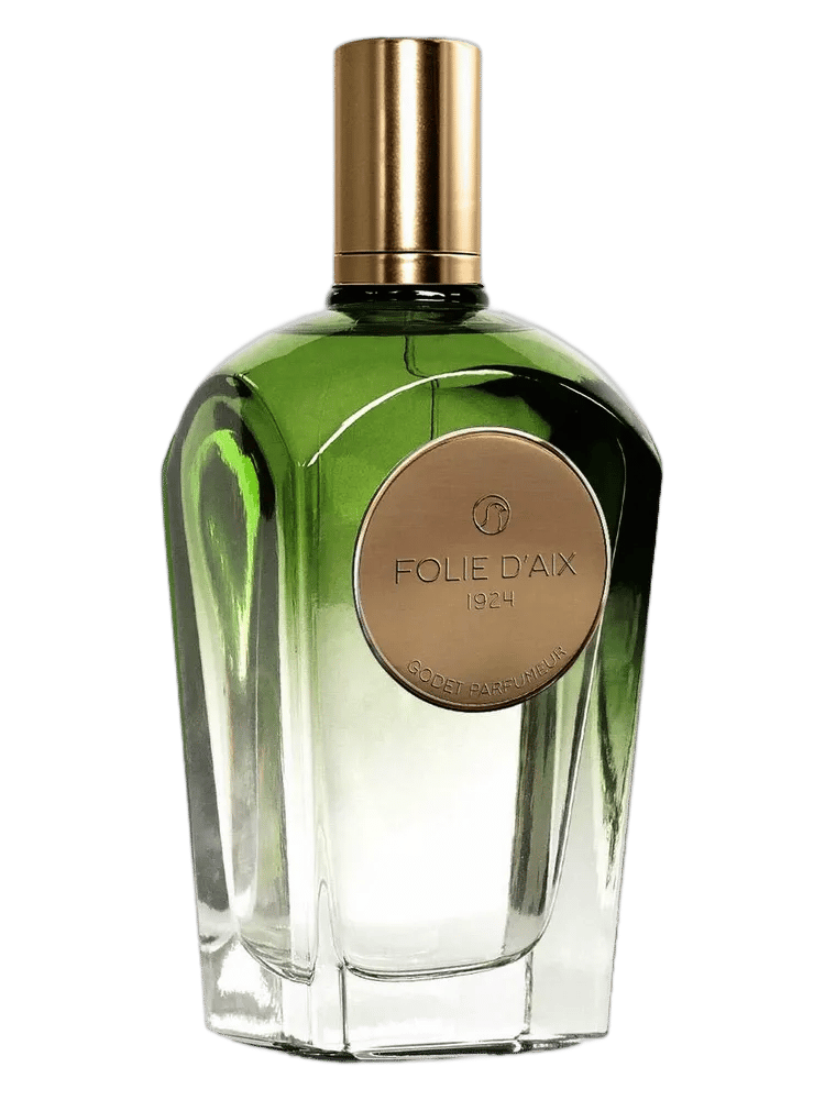 Folie d’Aix 1924 by Godet