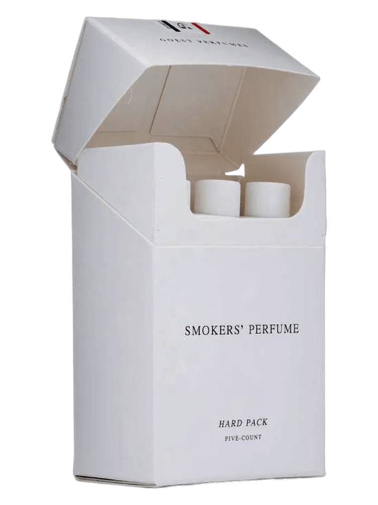 Smokers' Perfume by Goest