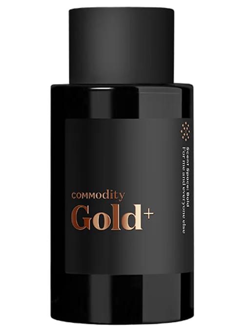 Gold by Commodity