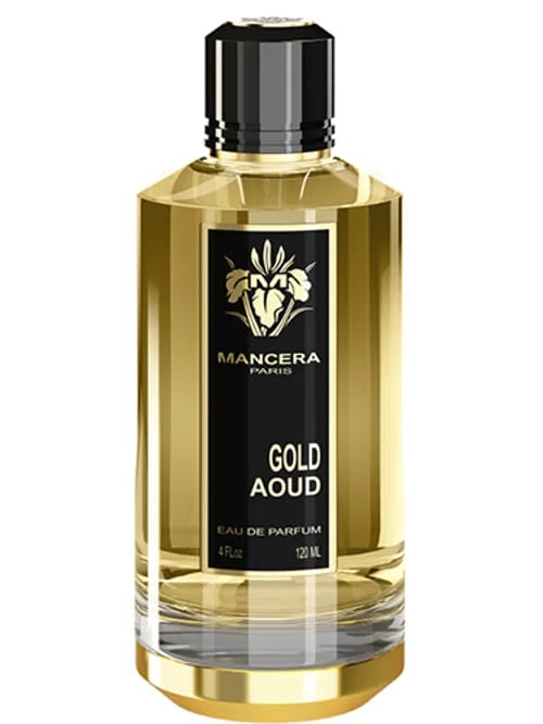 Gold Aoud by Mancera
