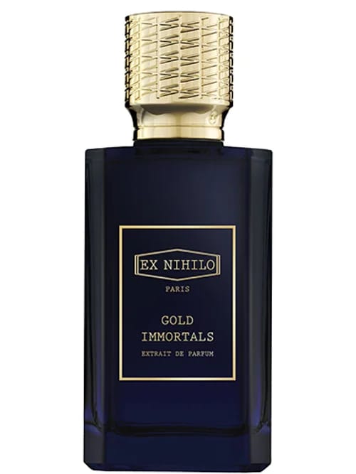Gold Immortals Extrait by Ex Nihilo
