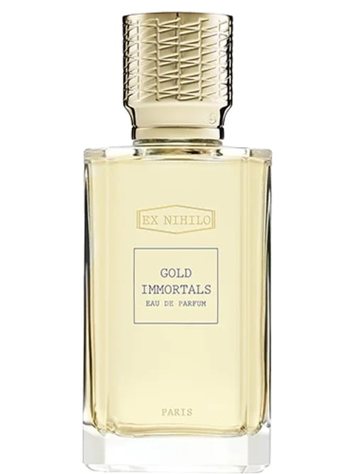 Gold Immortals Musc by Ex Nihilo