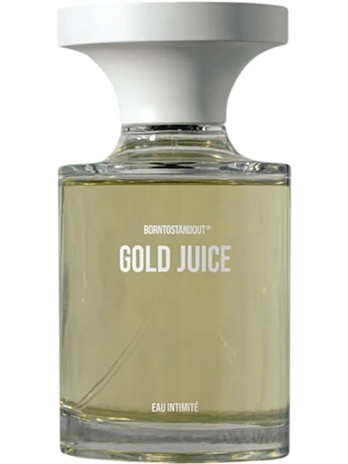 Gold Juice by Borntostandout