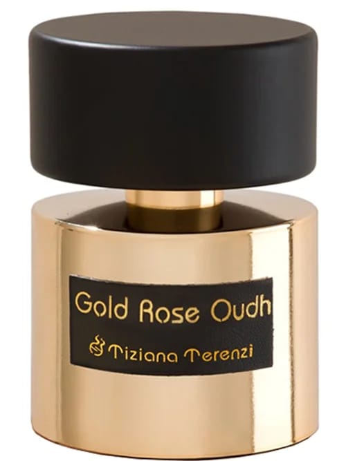 Gold Rose Oudh by Tiziana Terenzi