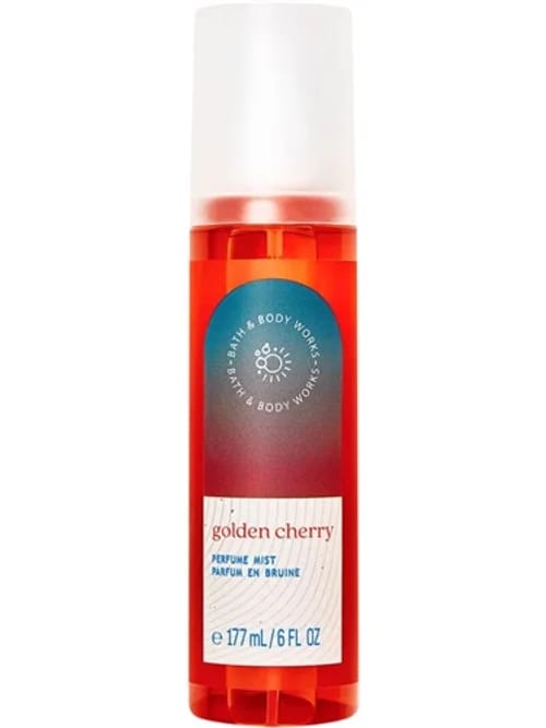 Golden Cherry by Bath & Body Works