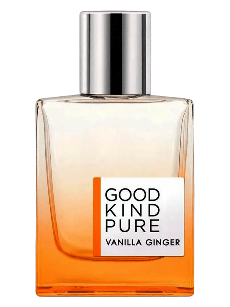 Vanilla Ginger by Good Kind Pure