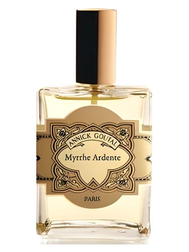 Myrrhe Ardente by Goutal