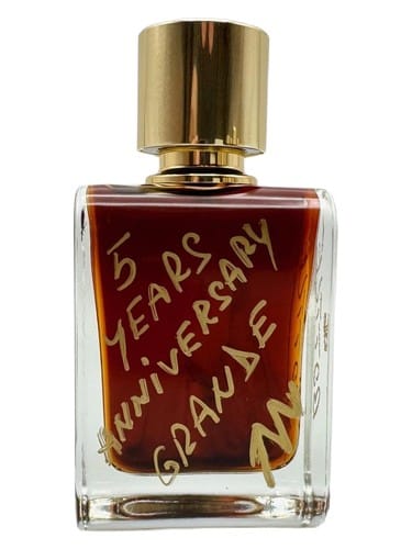 5 Years Anniversary by Grande
