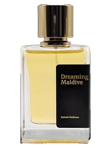 Dreaming Maldive by Grande