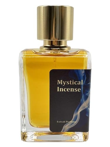 Mystical Incense by Grande