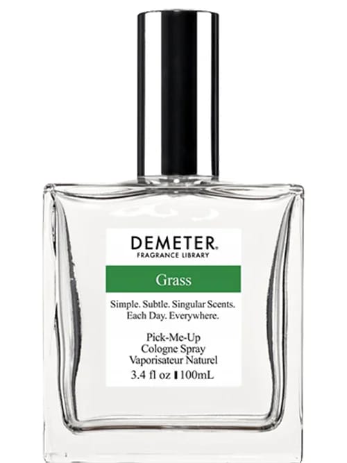 Grass by Demeter Fragrance Library
