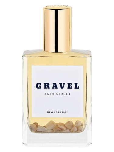46Th Street by Gravel