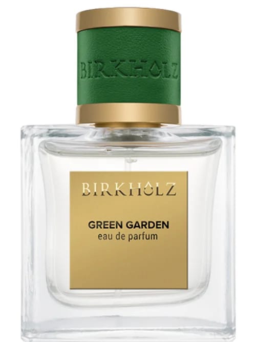 Green Garden by Birkholz