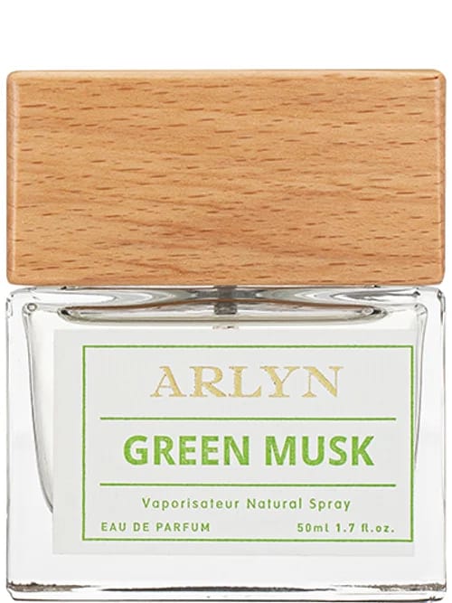 Green Musk by Arlyn