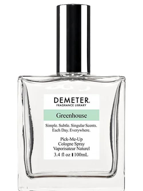 Greenhouse by Demeter Fragrance Library