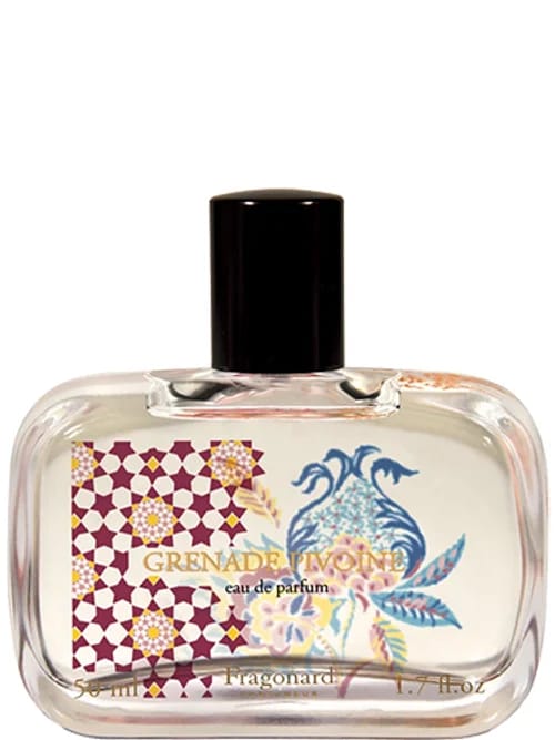 Grenade Pivoine by Fragonard
