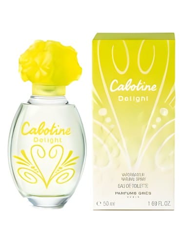 Cabotine Delight by Grès