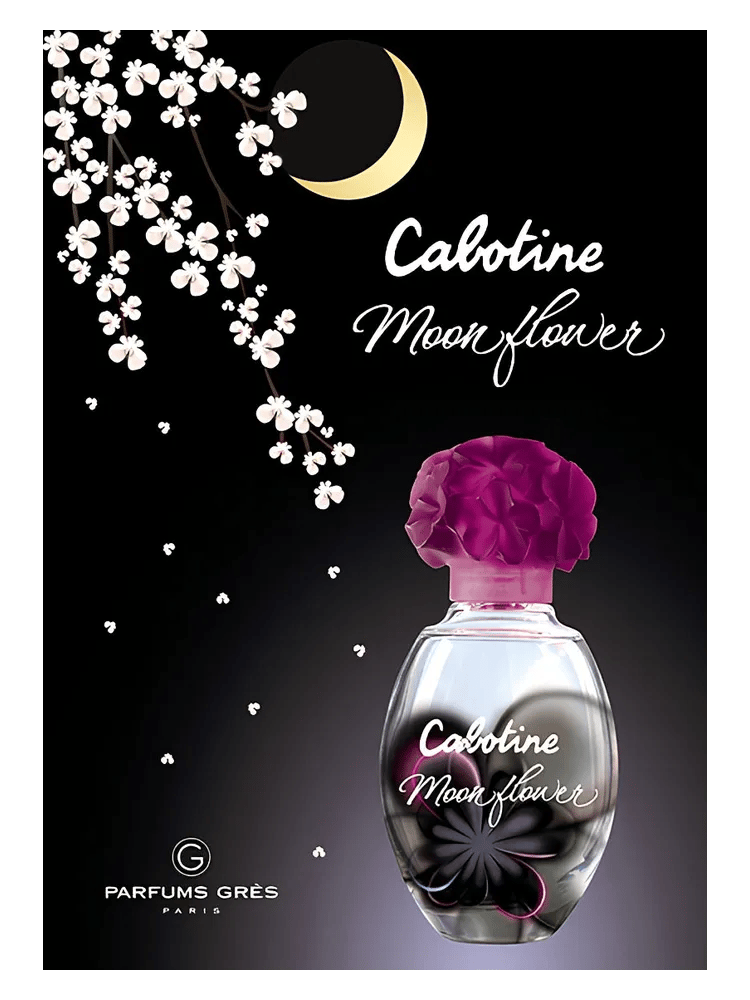 Cabotine Moon Flower by Grès