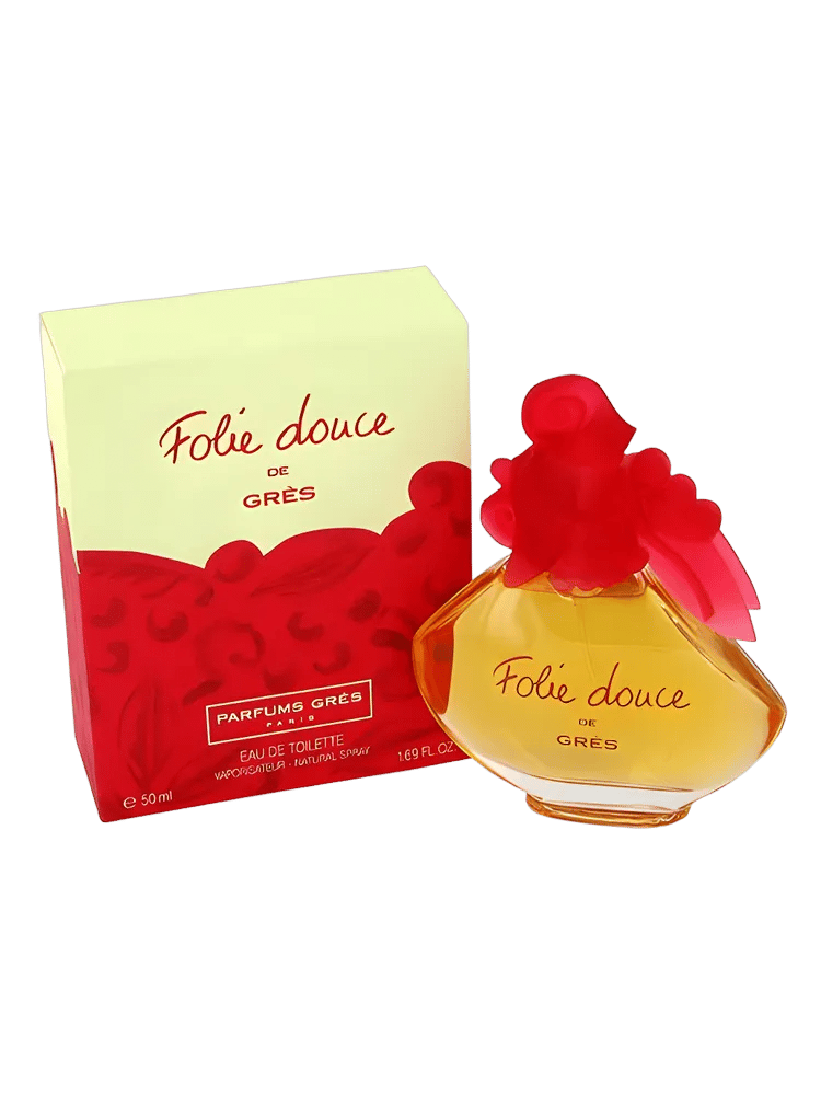 Folie Douce by Grès
