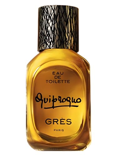 Quiproquo by Grès