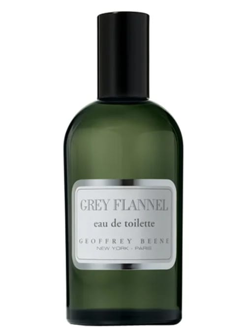 Grey Flannel by Geoffrey Beene
