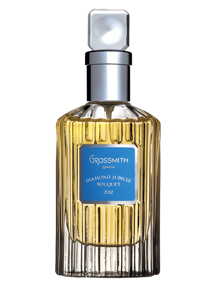 Diamond Jubilee Bouquet by Grossmith