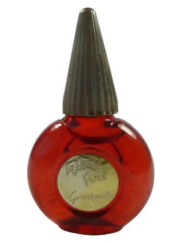 White Fire by Grossmith