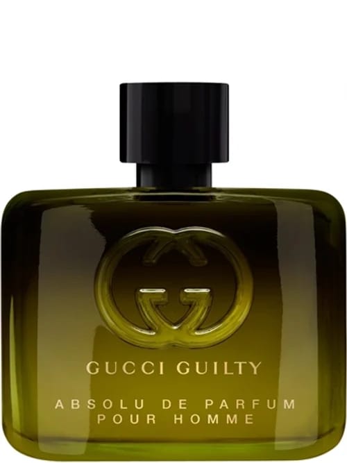 Guilty Absolu De Pour Homme by Gucci