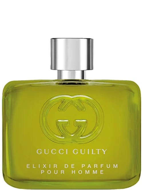 Guilty Elixir Pour Homme by Gucci
