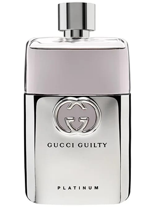 Guilty Platinum Pour Homme by Gucci