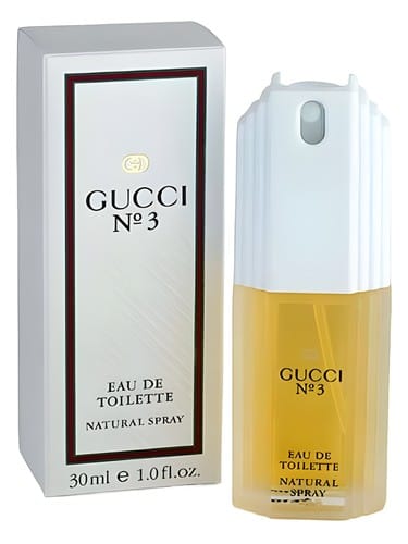 Gucci No 3 Eau de Toilette by Gucci