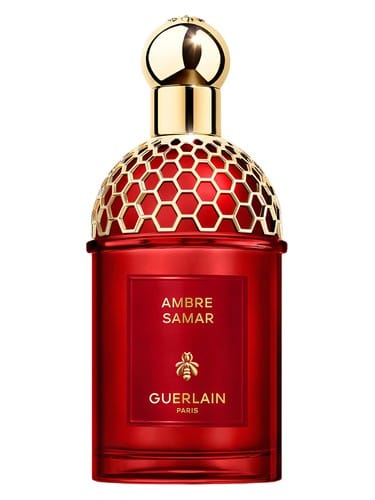 Ambre Samar by Guerlain