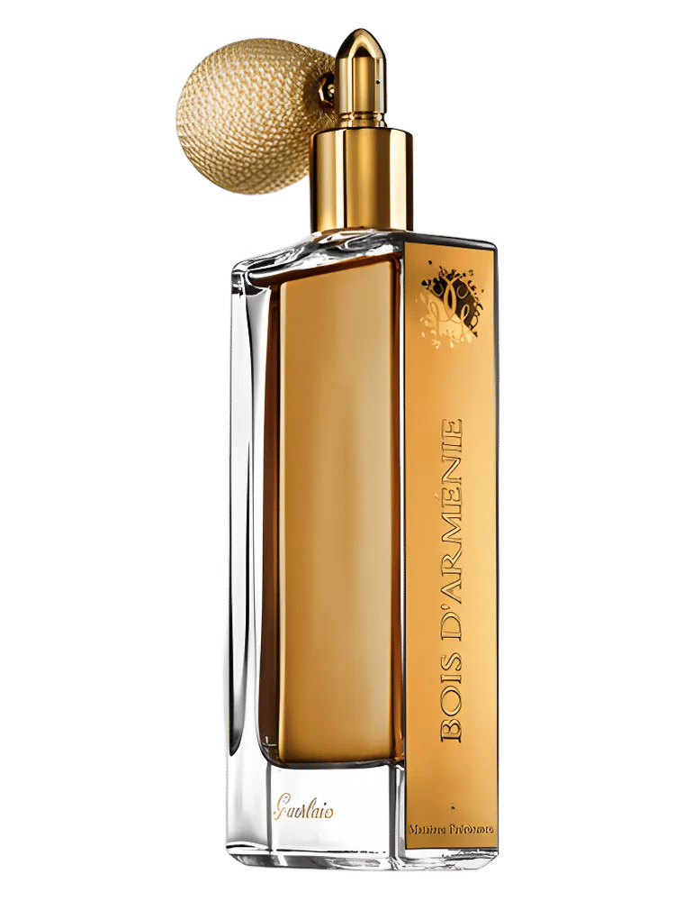 Bois D'Arménie by Guerlain