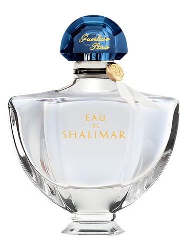 Eau De Shalimar by Guerlain