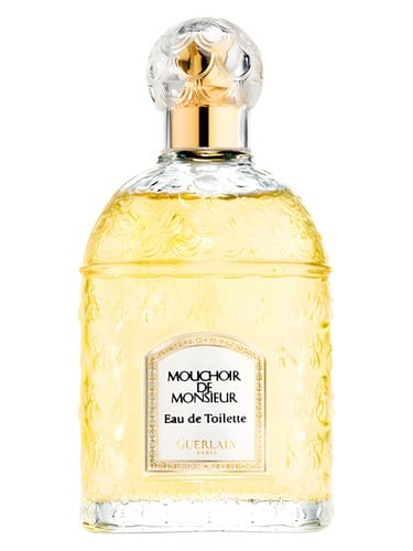 Mouchoir De Monsieur by Guerlain