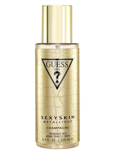 Champagne by Guess