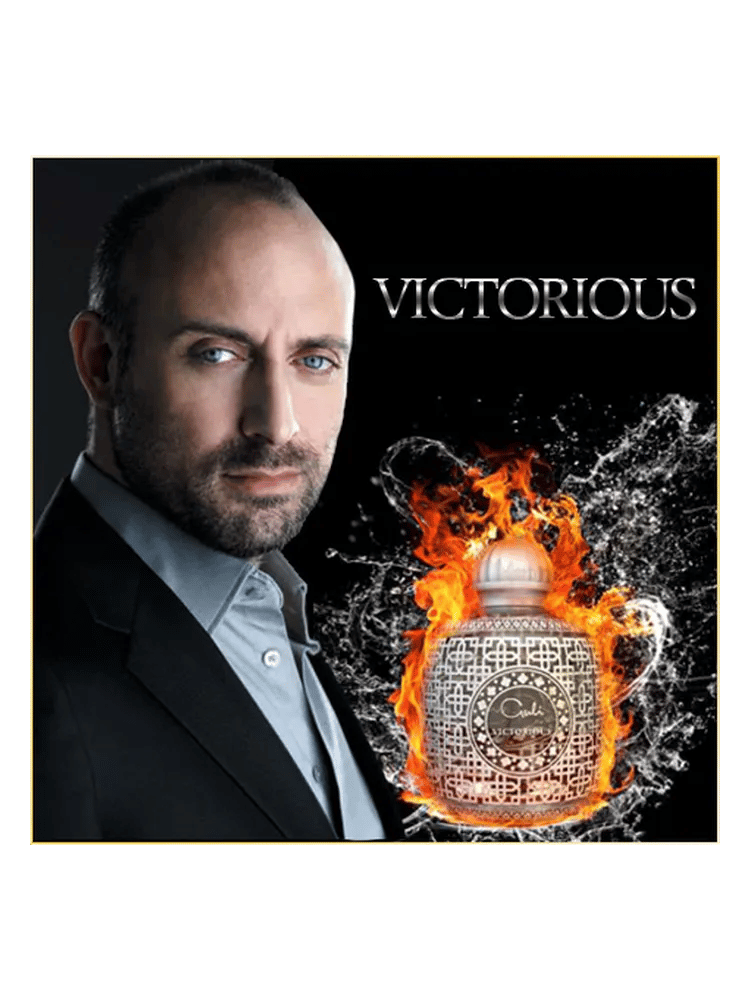 Victorious by Guli