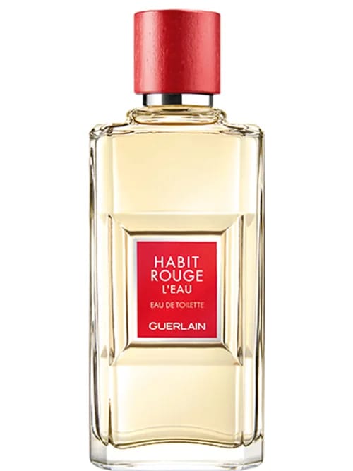 Habit Rouge L'Eau by Guerlain