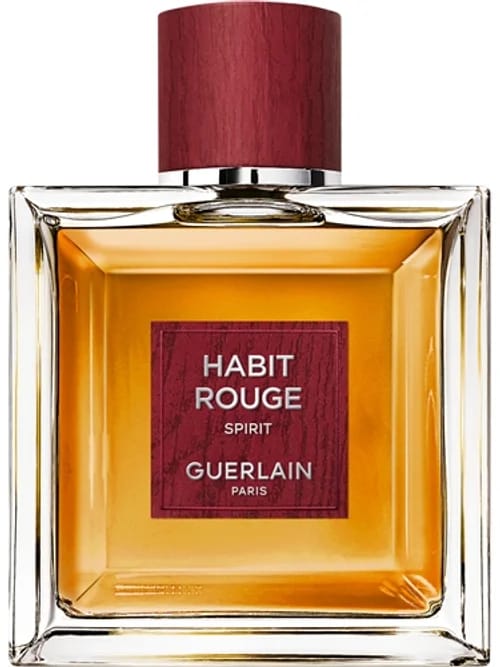 Habit Rouge Spirit by Guerlain