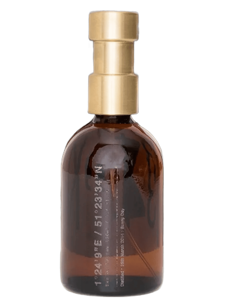 1° 24’ 9”E / 51° 23’ 34”N by Haeckels