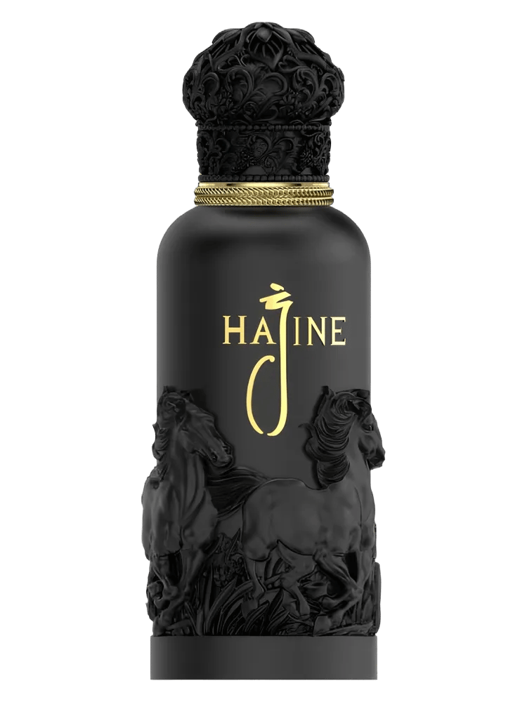 Arabian Fusion by Hajine