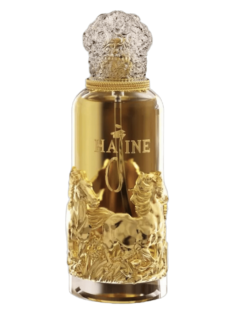 Golden Gallop by Hajine